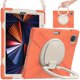 thumbnail image 3 of Funda con soporte de anillo ajustable para iPad de 9,7 pulgadas (2018) con correa para el hombro, gran soporte de anillo ajustable, protección contra golpes., 3 of 5