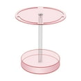 thumbnail image 2 of Montura para gafas Yuyangstore soporte vertical estante para gafas de sol rosa claro, 2 of 8