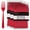 Red, variant on Red Plastic Forks Disposable 50 Pack, Heavy Duty Plastic Silverware, Plastic Cutlery Ideal for Hot and Cold Food, Plastic Utensils for Home Office School Party Picnics Weddings - SparkSettings