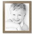 thumbnail image 2 of ArtToFrames 30" x 34" Majestic  Silver Picture Frame, 30x34 inch Gold Wood Poster Frame (WOM-5121),  Pack, 2 of 7