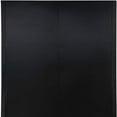 thumbnail image 4 of Famous Brand 277442BK Bookcase 7 Openings 36 W X 12 D X 84 Hin., Black, 4 of 7