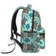thumbnail image 3 of Balery Turtles And Seahorses Mochila Escolar Impresa, Mochila Ligera para Viajes Casual, Mochila Duradera y Cómoda Multifuncional, Mochila para Laptop-One Size, 3 of 5