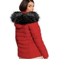 thumbnail image 3 of Chamarra para Mujer Shendy Vendy con Forro Interno Gorro Desmontable, 3 of 5