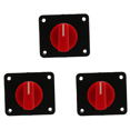 thumbnail image 1 of 3X 12V 300A Battery Power Disconnect Battery Switch Isolator Kill On Off Switch for RV Boat Car Truck Auto Yacht, 1 of 5