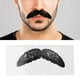 thumbnail image 5 of Pegatinas de Barba de Cera, Pegatinas de Bigote de Cera Encantadores Portátiles Prácticas Evitan que el GOTEO de Cera para Las Mujeres para Hombres para la Nariz se encera, 5 of 7