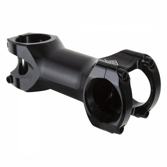 Origin8 Flux Stem 90mm Clamp 31.8mm /-5 Deg Black Aluminum Road / Mountain