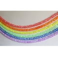 thumbnail image 4 of KAKOWELY Guirnalda hawaiana tropical colorida de 6 piezas de 3 m, guirnalda de flores para fiesta luau, decoración de guirnaldas para fiesta hawaiana, 4 of 5