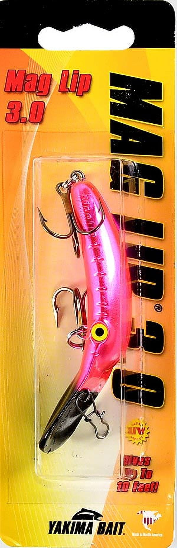 Worden's Lures Mag Lip 3.0