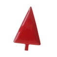 thumbnail image 4 of Plato de fruta navideña, cuenco para dulces navideños, decoración creativa, plato de cena, cuenco de cerámica para servir como obsequios de fiesta, Arbol y rojo, 4 of 8
