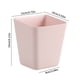 thumbnail image 3 of 5 cestas colgantes de almacenamiento | Contenedores organizadores de plástico para carrito | Cubos colgantes pequeños para bolígrafos, utensilios, refrigerios y basura | Contenedores de, 3 of 6