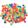 thumbnail image 2 of 100pcs Colored Plastic Balls Counting Balls For Probability Learning (5 Colors), 2 of 2