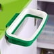 thumbnail image 3 of Soporte para bolsa de basura colgante para gabinete de cocina, 2 piezas, 3 of 4