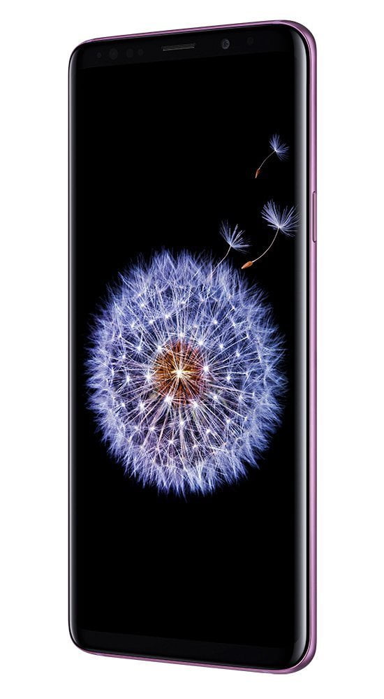 Restored Samsung Galaxy S9 Plus SM-G965U 64GB Factory Unlocked Android Smartphone (Refurbished)