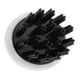 thumbnail image 4 of Cepillo masajeador anticaída del cuero cabelludo - Prevención de la caída del cabello Blanco + negro, 4 of 6