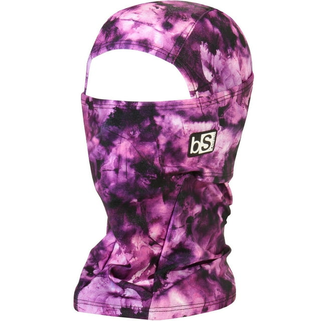 BLACKSTRAP Cagoule Teinture sur Nœuds Orchidée