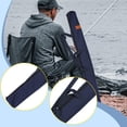thumbnail image 1 of Ethern Sac de Canne à Pêche Sac de Rangement pour Canne à Pêche Protection Portable pour Bâche Canne Bleu 120cm, 1 of 9