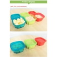 thumbnail image 5 of Lovegab 200ml Kid Food Boxes Container Kid Snacks Storage Boxes Mini Portable Crisper Sealed Box For Newborn Kid 1 Pcs 2021, 5 of 6