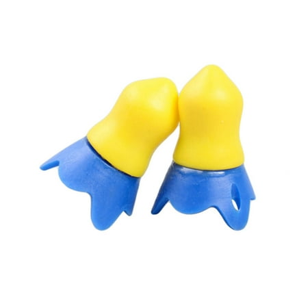 Noise Cancelling Ear Plugs for Sleeping Reusable Safe Silicone Earplugs Musicians Hearing Protection with High Fidelity Sound