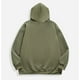 thumbnail image 4 of Sudadera con capucha para hombre, informal, con capucha, cuello redondo, manga larga, sudaderas de color, blusa para hombre, 4 of 4