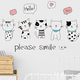 thumbnail image 2 of Vinil Decorativo Interiores Farol Gato Cats Jugando Mariposa H&Jess Vinil Decorativo, 2 of 2