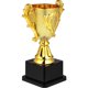 thumbnail image 2 of Gold Award Trophy for Kids Mini Winner Cup for Games, Personal Student Gift, 2 of 2