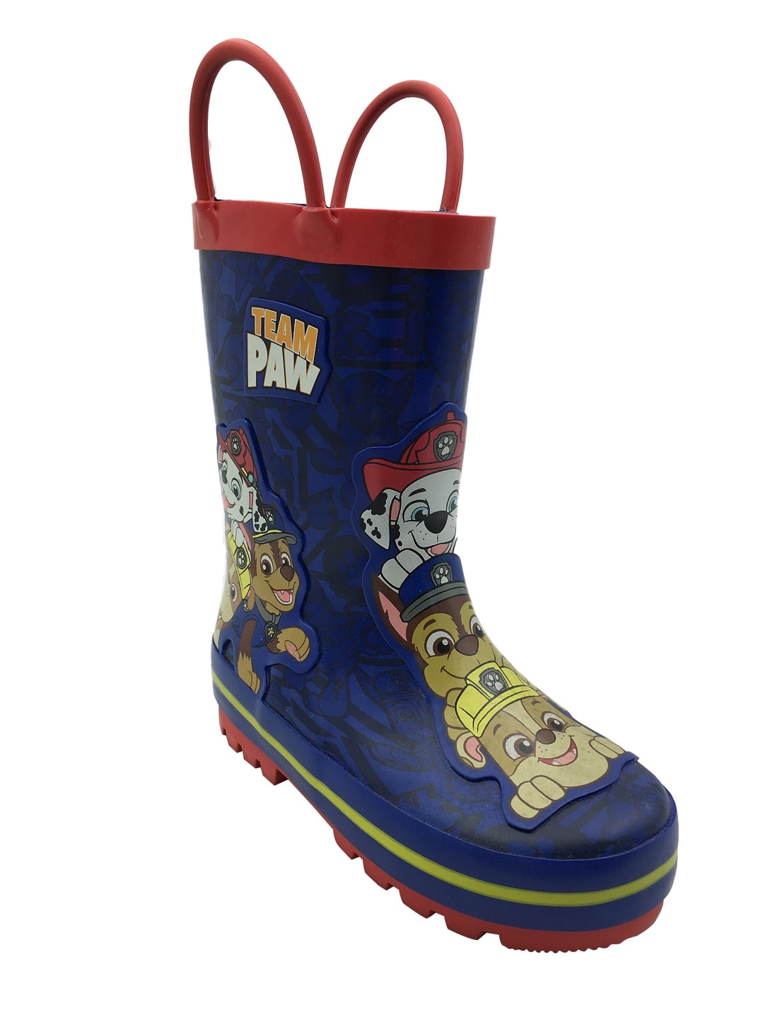 paw patrol cowboy boots