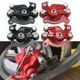 thumbnail image 2 of Trustworthy Rear Disc Brake Caliper with Pads for For MOTOVOX MBX10 11MINI, 2 of 10