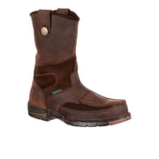 Georgia Athens Waterproof Wellington Work Boot