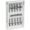 Hello Hobby Size 100/16 Universal Sewing Machine Needles, 5 Pack