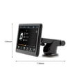 thumbnail image 3 of Car Accessories Qwtwty 7 Inch Portable Wireless Car MP5 Player Multimedia Bluetooth Plug Card Host on Clearance, 3 of 9