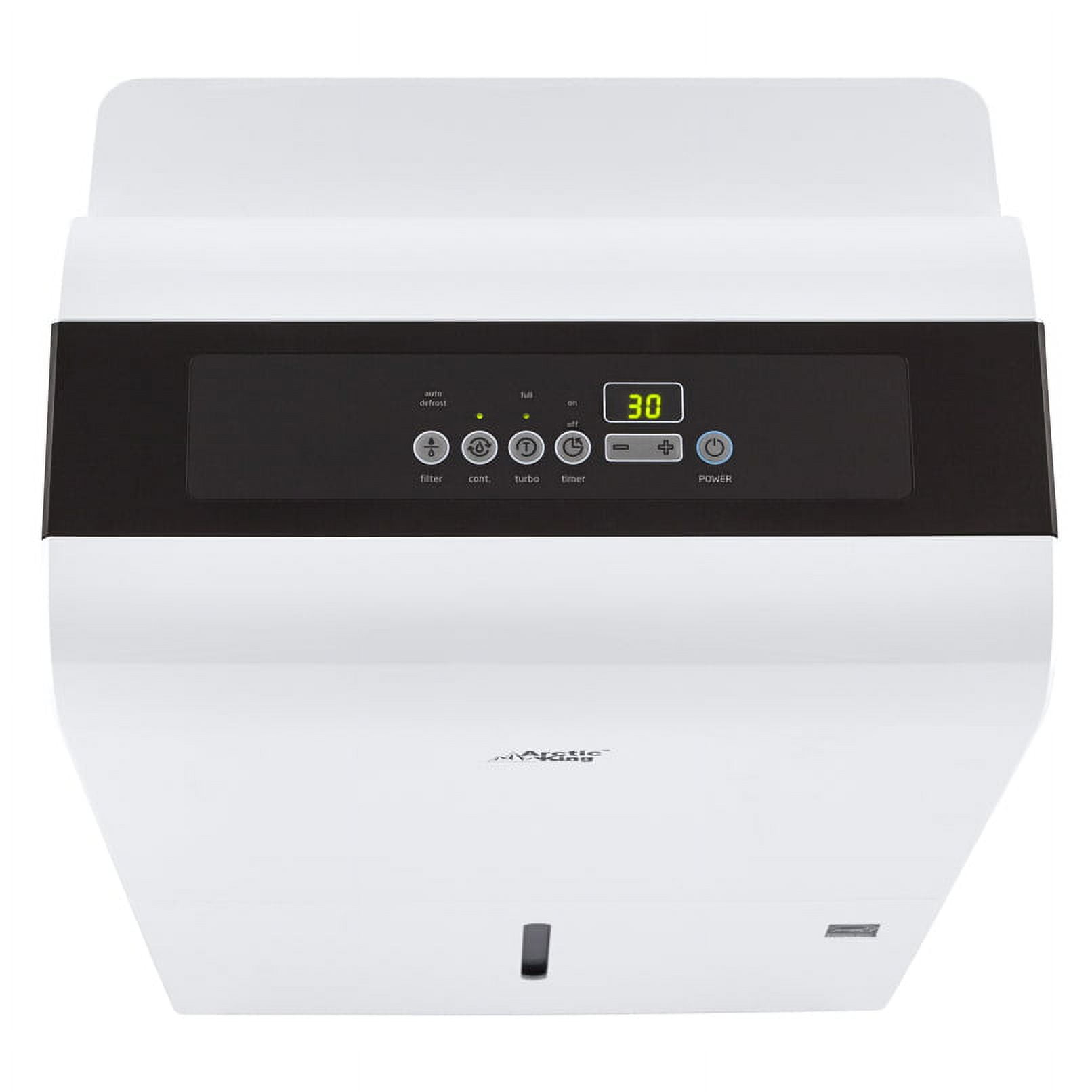 冷凍ADL50 M50 Arctic King 50 Pint Energy Star Dehumidifier with Pump for