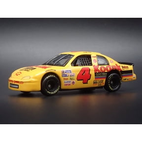 Open Box 1995 CHEVROLET MONTE CARLO 4 STERLING MARLIN NASCAR 1:64 SCALE DIECAST MODEL CAR