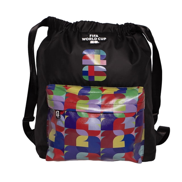 Gym Bag Fifa Multicolor A