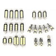 thumbnail image 1 of 23pcs Super Bright Canbus Bombillas LED 5050 SMD Bombilla de luces LED Luz interior del coche Luz de domo Luz de mapa LED Luz de puerta Luz de maletero Lámpara de matrícula, 1 of 5