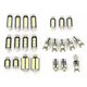 thumbnail image 1 of 23pcs Super Bright Canbus Bombillas LED 5050 SMD Bombilla de luces LED Luz interior del co Eccomum Bombilla LED, 1 of 5
