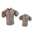 thumbnail image 1 of Duo Guayaberas. Papá E Hijo Modelo Coralillo, 1 of 3