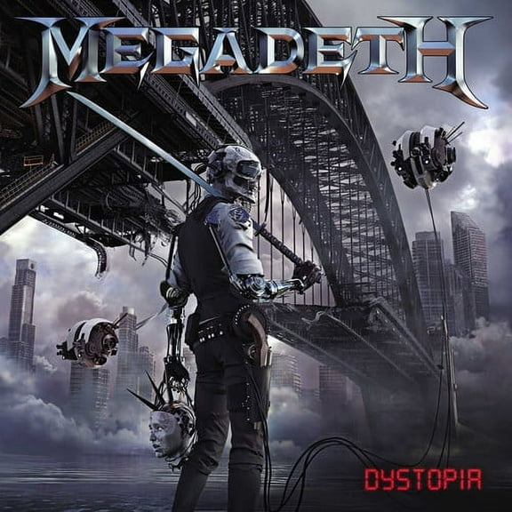 Megadeth - Dystopia - Music & Performance - Vinyl