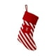 thumbnail image 2 of Calcetín navideño de punto, bolsita para dulces con forma de calcetín navideño, bolsa de regalo colgante para Signo M, 2 of 9