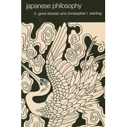 Japanese Philosophy, Used [Paperback]