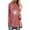 Pink, variant on Plu Size Tops for Women, Womens Casual Crew Neck Raglan Sleeve Dandelion Printed Long Sleeve Tshirts Blouse Top, Womens Tops Blue XL