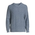 thumbnail image 5 of George Men's Sweater with Long Sleeves, Sizes S-3XL, 5 of 5