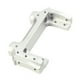 thumbnail image 1 of Soporte de parachoques delantero Soporte De Parachoques Delantero De Metal RC Para Axial SCX10 II 90046 90047 RC Car Silver Plata Magideal Soporte de parachoques delantero, 1 of 3