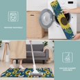 thumbnail image 6 of French Bulldog Sunflowers Floral Kitchen Rugs Sets Of 3,Kitchen Runner Rugs Non Skid Washable,Decorative Kitchen Floor Mats for Kitchen,Sink,Laundry,17"x30"+ 17"x47" + 17"x59", 6 of 6