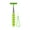 Green, variant on Car Windshield Glass Cleaner Microfiber Window Cleaning Brush Extendable Handle Interior Exterior Wash Tools(Black)