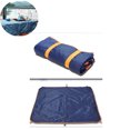 thumbnail image 2 of Colchoneta de playa multifuncional 4 en 1, almohadilla de picnic, manta de camping, bolsa de viaje, bolsa de deporte Fason LL-0808, 2 of 7
