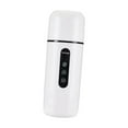 thumbnail image 1 of Car Heating Cup Quick Heating Coffee Tea Cup Keep Milk Warm Car Heated Mug B, 1 of 5