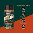 thumbnail image 2 of Weber Buffalo Trace Whiskey Flavored Seasoning, 6.5 Ounce, 2 of 3