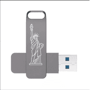 Flash Drive USB Thumb Drive Memory Storage for Data Transfer,Jump Drive for PC/Laptop