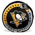 thumbnail image 4 of NHL Pittsburgh Penguins Game Day Round Cushion, 20", 4 of 4