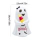 thumbnail image 2 of onlyliua ¡ ¡Ofertas Del Día! ¡Liquidación! Adornos Navideños de Fantasmas Blancos para Fiestas, Adornos para El Jardín, Decoración de Estudio, Artesanías de Resina, Adornos Pequeños, 2 of 2